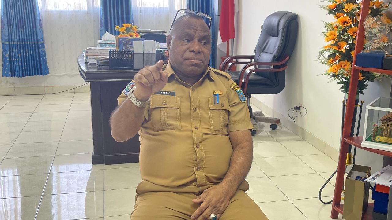 Realisasi APBD Papua Pegunungan Semester I 2026 Capai 35,78 Persen