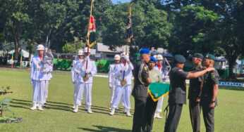 Letkol Inf Elson Dwi S Jabat Danyonif 751/VJS, Siap Lanjutkan Program Satuan
