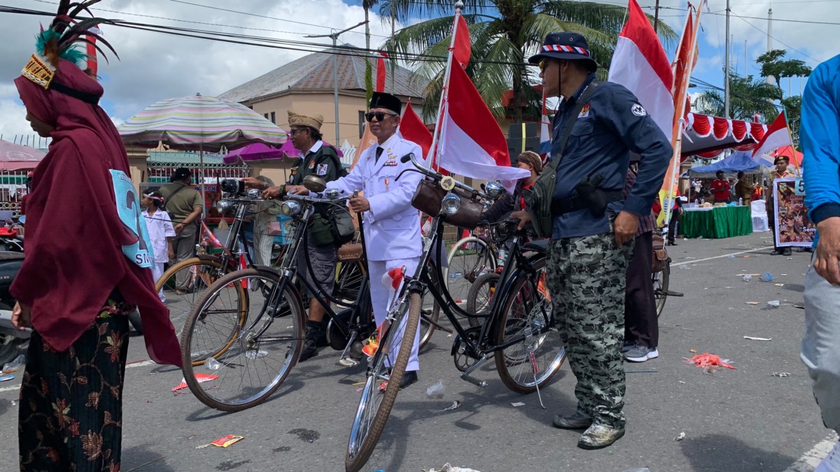 Banyak yang Terkesima Lihat Sepeda Tua, Ada yang Harganya Mencapai Rp250 Juta