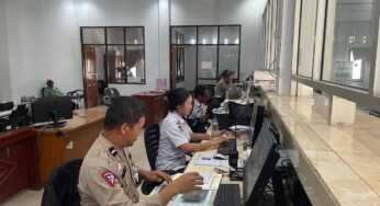 Samsat Wamena Berlakukan Penghapusan Denda dan Tunggakan Pajak
