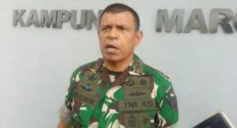 Kampung Urumb Dipersiapkan Jadi Lokasi Pembangunan  Makodam XXIV/MT 