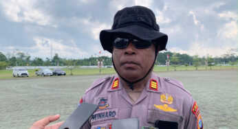 Polisi Pastikan Tidak Ada Penembakan di Alun-Alun Kuala Kencana