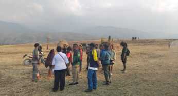 H-2 FBLB ke 34, Wisatawan Mancanegara Mulai Berdatangan ke Wamena