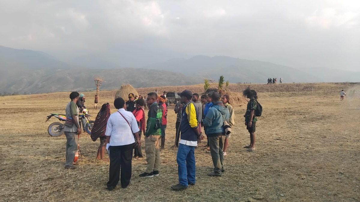 H-2 FBLB ke 34, Wisatawan Mancanegara Mulai Berdatangan ke Wamena