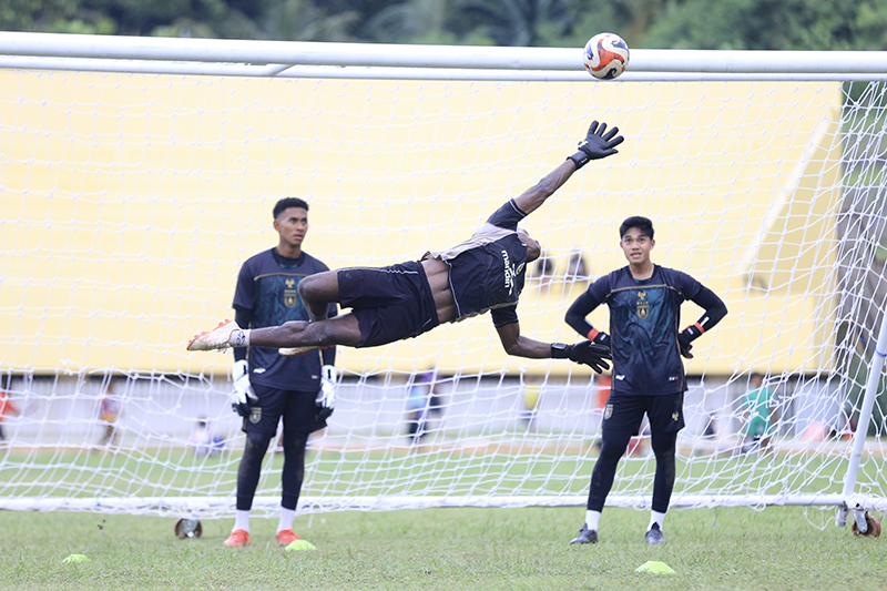 Persipura Akan Hadapi Garudayaksa FC