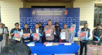 Motif Pembunuhan  Anak Kandung Diduga Persoalan Internal Keluarga