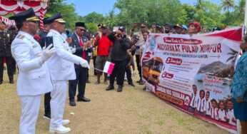 5 Distrik di Numfor Siap jadi DOB