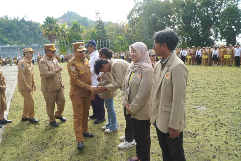 Pemkot Tarik 24 Mahasiswa UGM dari Lokasi KKN di Muara Tami