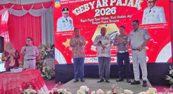 Gebyar Pajak 2026, Cara Pemprov Papua Dorong Warga Taat Bayar Pajak