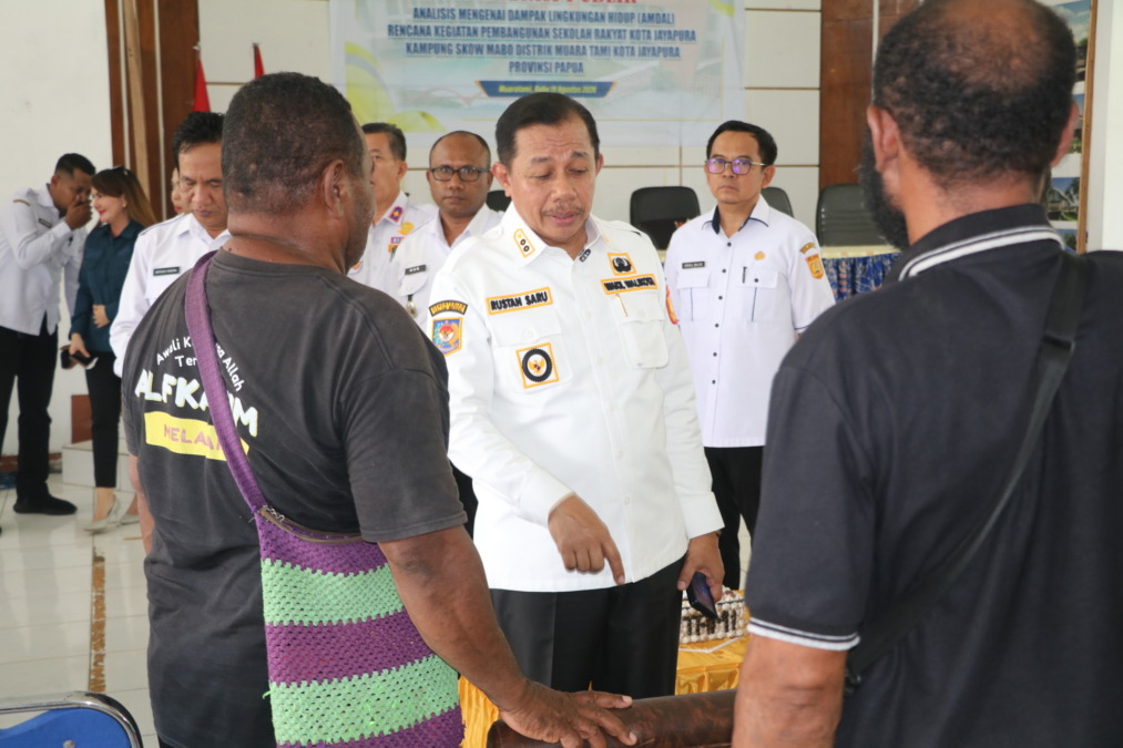 Sekolah Rakyat Diminta Serap Produk Lokal Masyarakat 