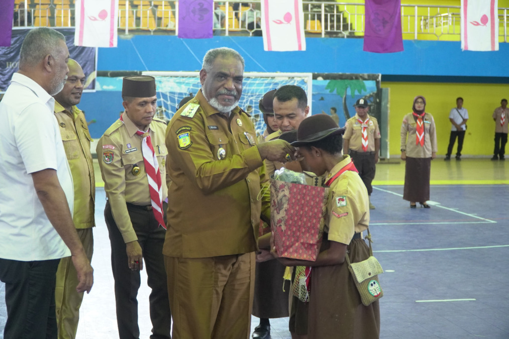 Kwarcab Kota Jayapura Tetapkan 17 Program Kerja