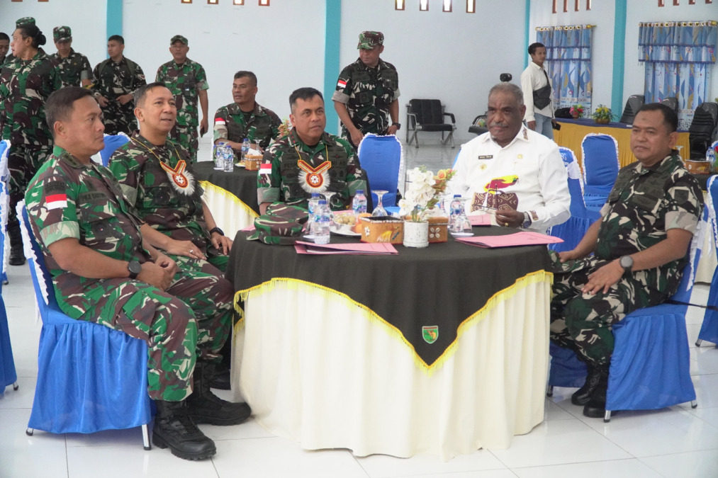 Kampung Holtekamp Masuk Penilaian Kampung Pancasila 2026