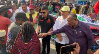 Komnas HAM Soroti Penanganan Aksi Demo