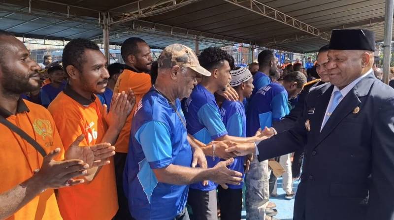 Ribuan Warga Binaan Dapat Remisi, 36 Orang Langsung Bebas