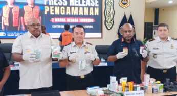 Salah Gunakan Izin Tinggal, Dua Warga Cina Dideportasi