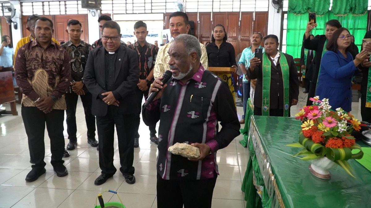 Wali Kota: Bangun Tempat Ibadah Butuh Komitmen Moral