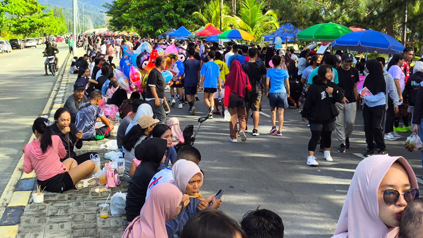 Sensus Ekonomi Papua Terkendala Sinyal dan Keraguan Warga