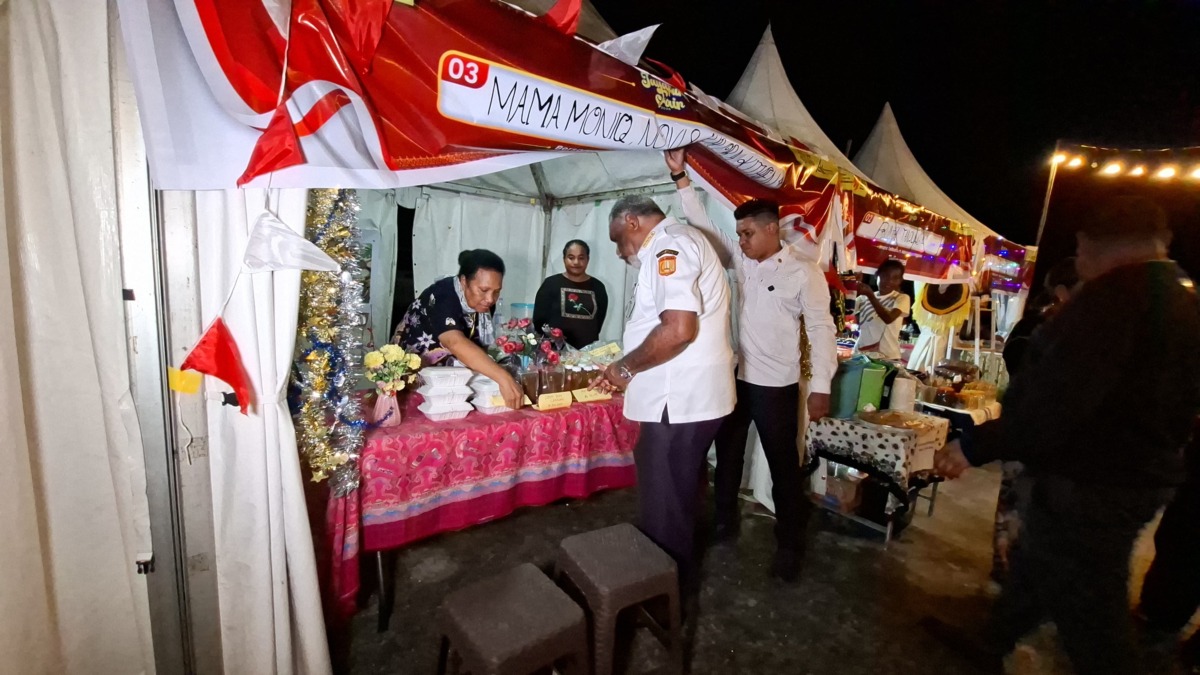 Jayapura Fair Libatkan 80 Persen UMKM Lokal