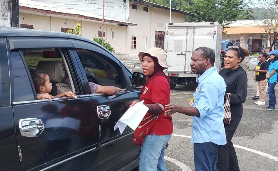 500 Kendaraan Terjaring Operasi Patuh DLHK