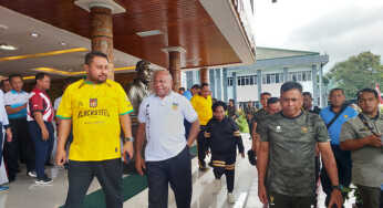 Jaga Keamanan Papua Butuh Kolaborasi 
