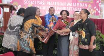 Bunda PAUD Dorong Gerakan Wajib Belajar 1 Tahun Prasekolah