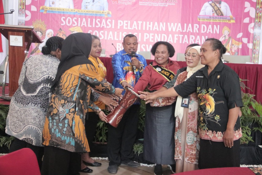 Bunda PAUD Dorong Gerakan Wajib Belajar 1 Tahun Prasekolah