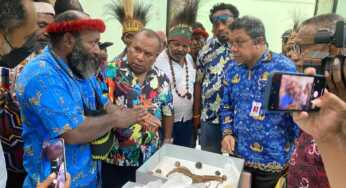 Butuh Tiga Tahun Lebih, Ribuan Artefak dan Rekaman Budaya Papua Akhirnya “Pulang” 
