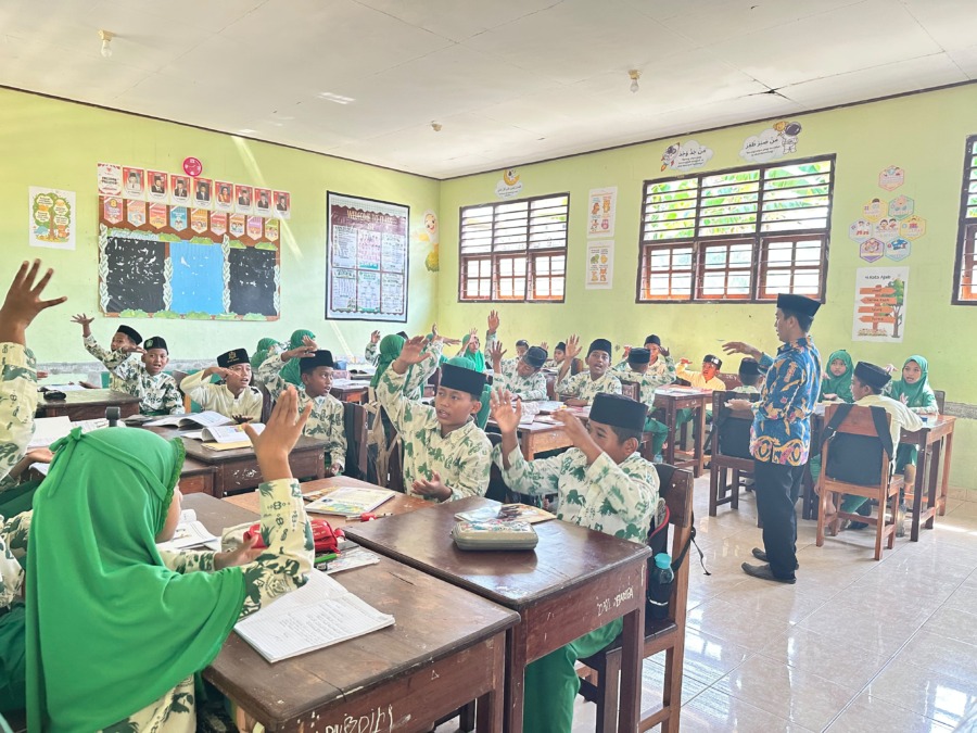 Hadirkan Aplikasi AMAN, Tapi Masih Butuh Sosialisasi ke Guru, Orang Tua Hingga Murid