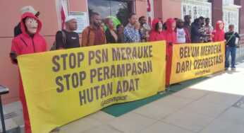 Proyek Dinarasikan Seolah-olah Hanya Bawa Narasi Positif Tanpa Dampak Negatif