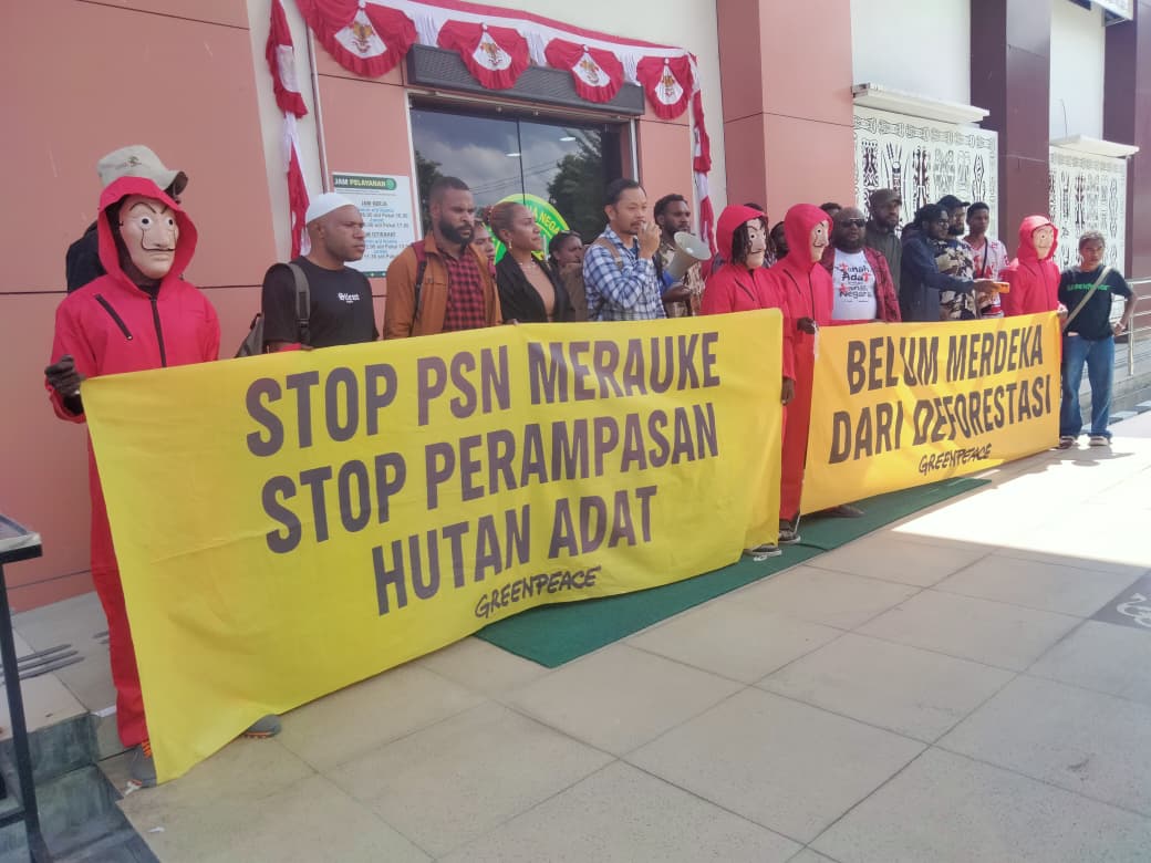 Proyek Dinarasikan Seolah-olah Hanya Bawa Narasi Positif Tanpa Dampak Negatif