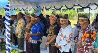 Tingkatkan Mutu Pendidikan, SMA YPK Diaspora Luncurkan Kelas Bilingual
