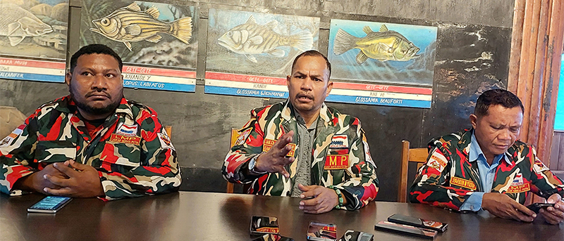 Warga Jangan Terprovokasi Aksi KNPB 15 Agustus