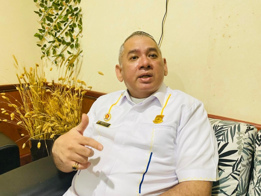 RDP Panja Pelayanan Publik Tak Dihadiri Pihak DLHK
