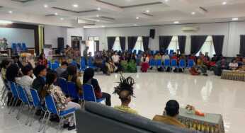 Uncen dan UOG Luncurkan Program Sarjana Kehutanan dan Ekonomi Bisnis Adat