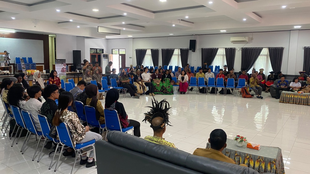 Uncen dan UOG Luncurkan Program Sarjana Kehutanan dan Ekonomi Bisnis Adat