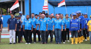KNPI Harus Bangkit dengan Semangat Kemerdekaan
