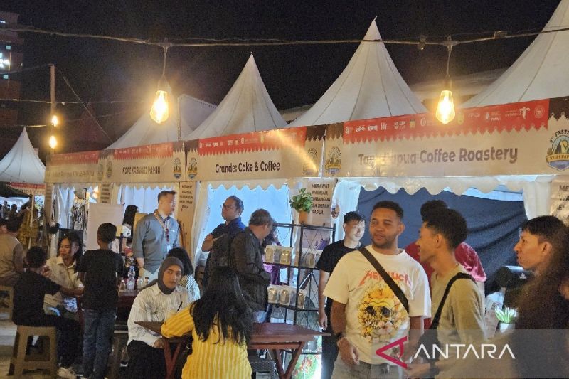 Miliki Cita Rasa Khas, Pengembangan Kopi Papua Diminta Diperkuat