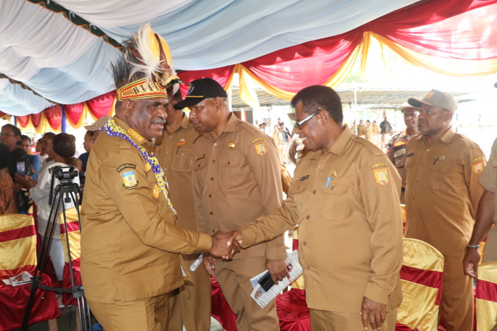 DPMK Tegaskan Pentingnya Kualitas SDM Aparatur