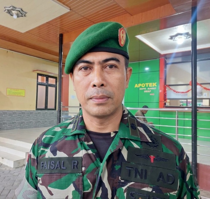 RS Marthen Indey Disiapkan Jadi Trauma Center