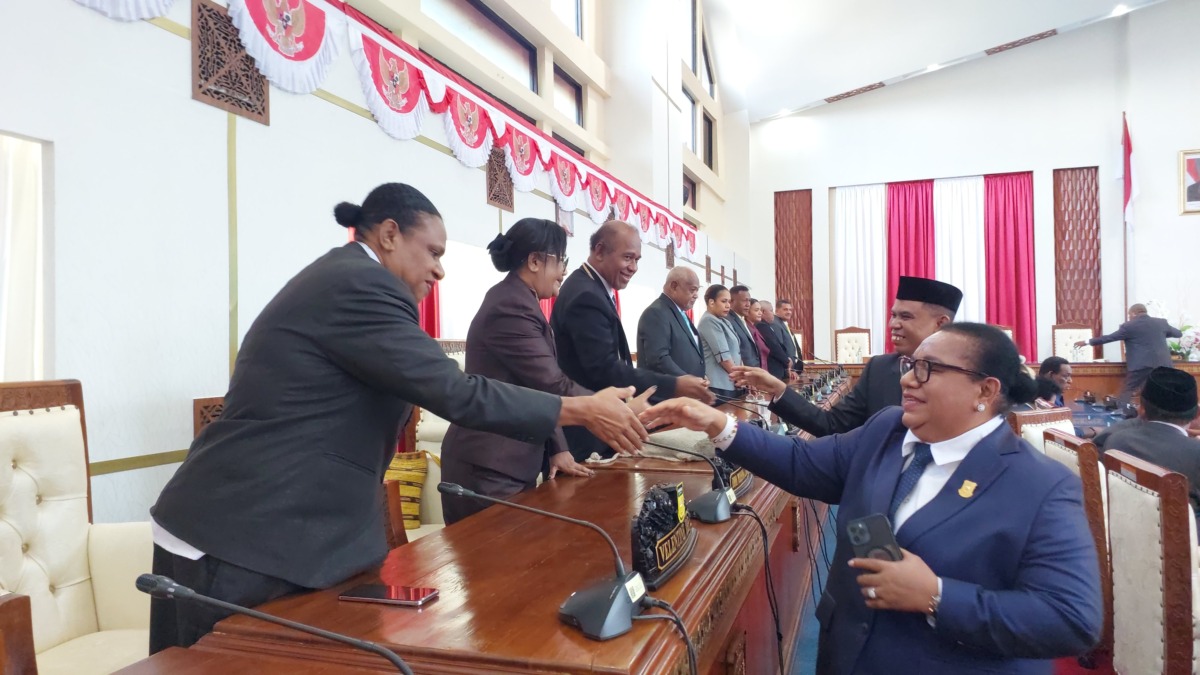 Realisasi APBD Papua 2025, Pendapatan 97,95 % dan Belanja 96,58 %