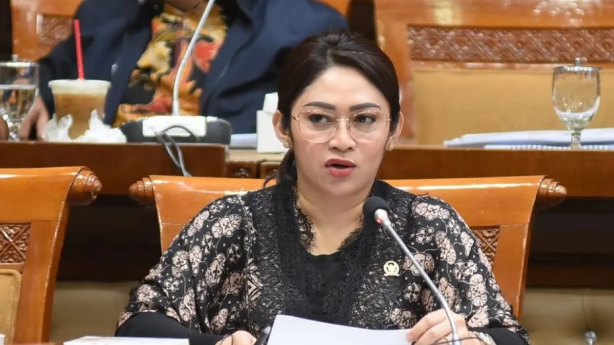 Ada Anggota DPR RI Berharta Rp 16 M Tapi Terima Bansos