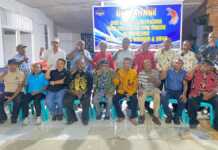 Dokumen Aspirasi Papua Utara Sampai ke DPRP