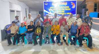 Dokumen Aspirasi Papua Utara Sampai ke DPRP