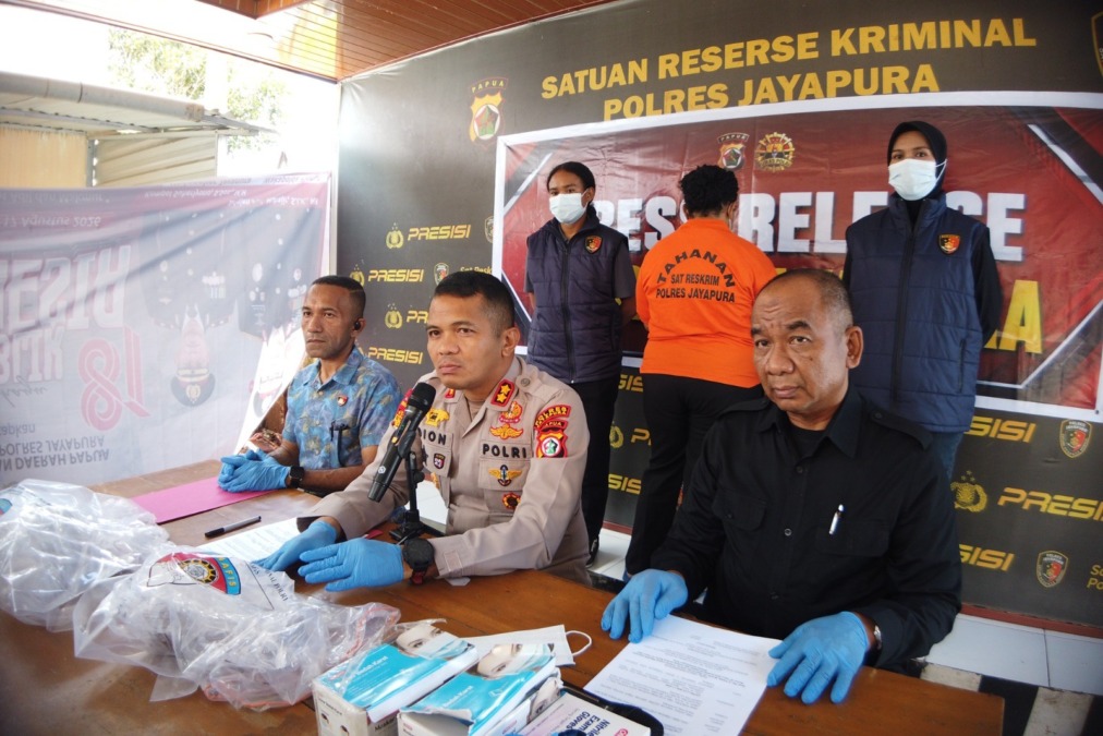 Di Sentani Anak 15 Tahun Tewas Dipukuli Ibu Kandung