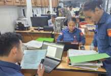 Kantor DPR Papua Digeledah Kejaksaan