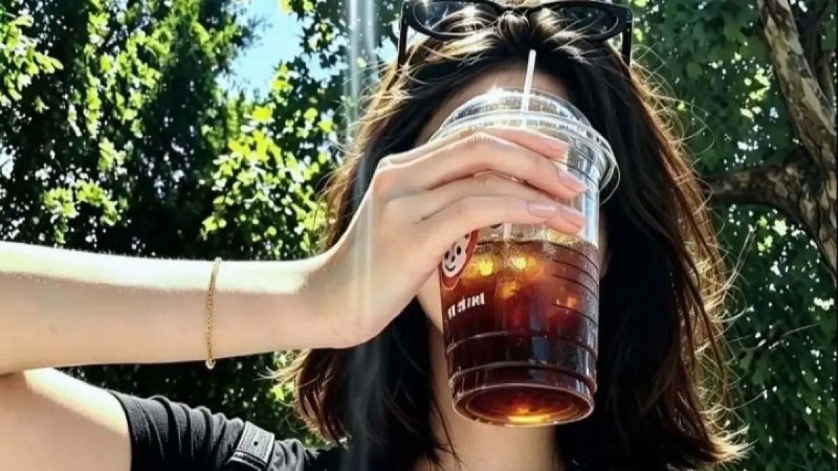 Sering Minum Manis Saat Cuaca Panas? Hati-hati Loh