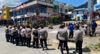 SOMAP Soroti Krisis Kemanusiaan dan Peran PMI