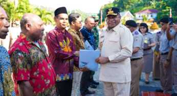 Gubernur: Layanan Pertanahan Harus Menjangkau Pelosok!