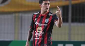 Muller Korban Kedua Persipura?