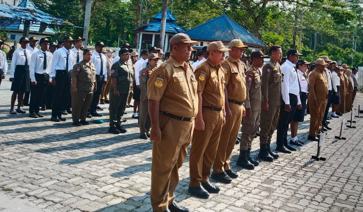 OPD Diminta Rampungkan RKPD dan RKA Tepat Waktu